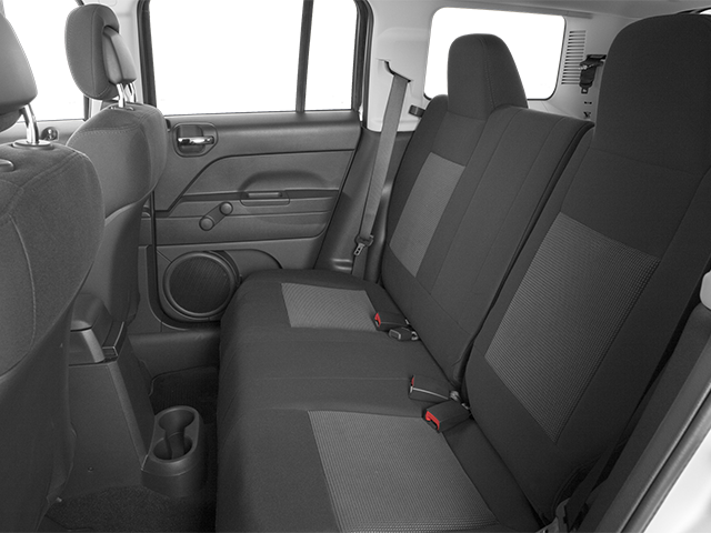 Used 2014 Red Jeep Latitude image 11