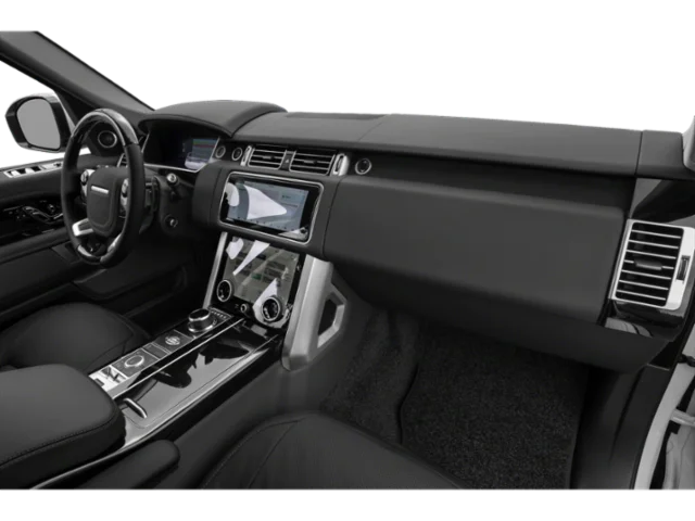 Used 2019 Gray Land Rover 5.0L V8 Supercharged image 13