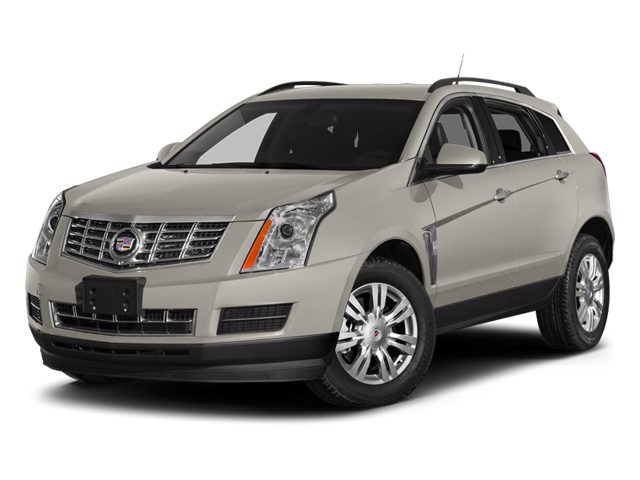 2013 Cadillac SRX's photo