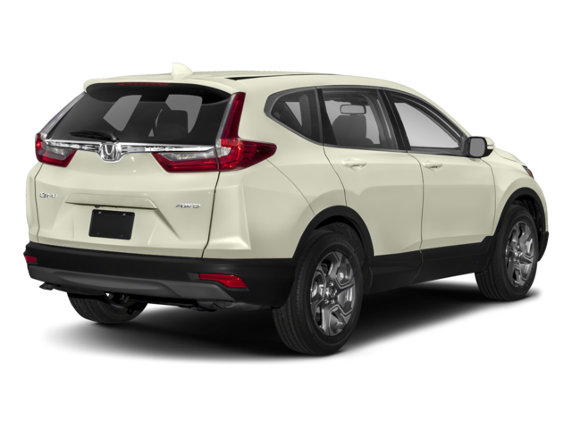Used 2018 Honda CR-V EX-L with VIN 7FARW2H87JE095899 for sale in Groton, CT