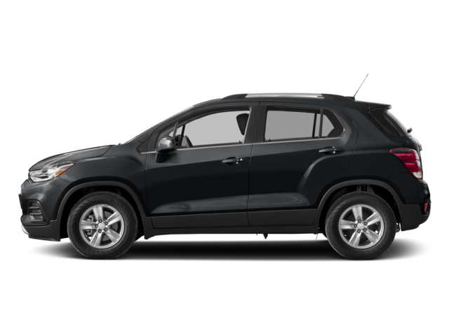 Used 2017 NIGHTFALL GRAY METALLIC Chevrolet LT image 3