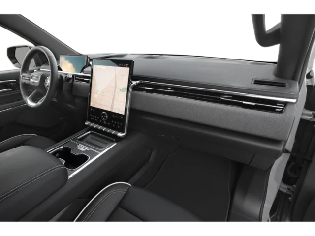 New 2026 Thunderstorm Gray GMC Extended Range Elevation image 12