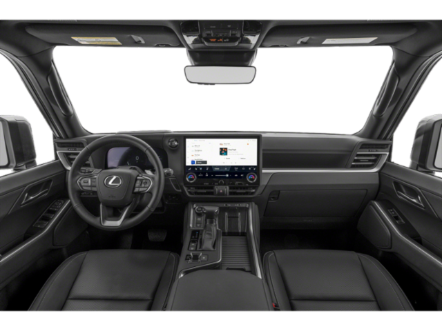 Used 2025 Silver Lexus GX 550 Premium+ image 5