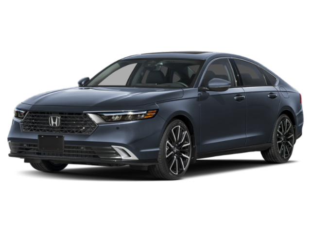 New 2026 Meteorite Gray Metallic Honda Touring Hybrid image 4
