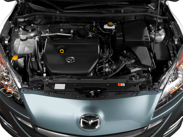 Used 2010 White Mazda s Sport image 12