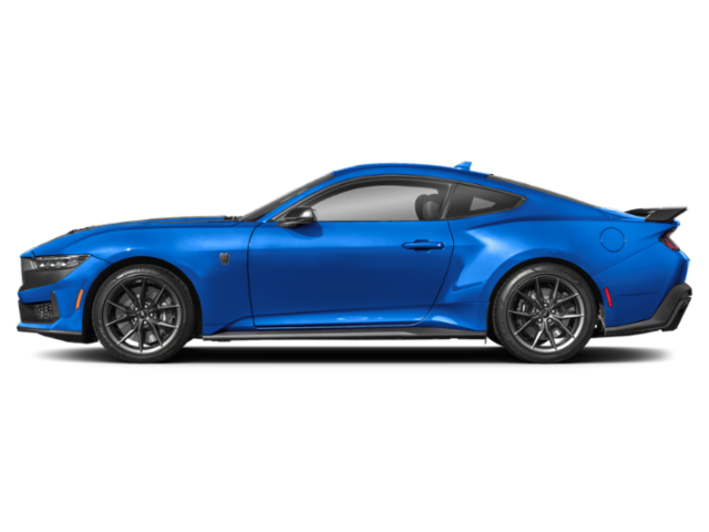 New 2026 Gray Ford Dark Horse image 3