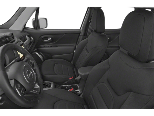Used 2023 Black Clearcoat Jeep Latitude image 9