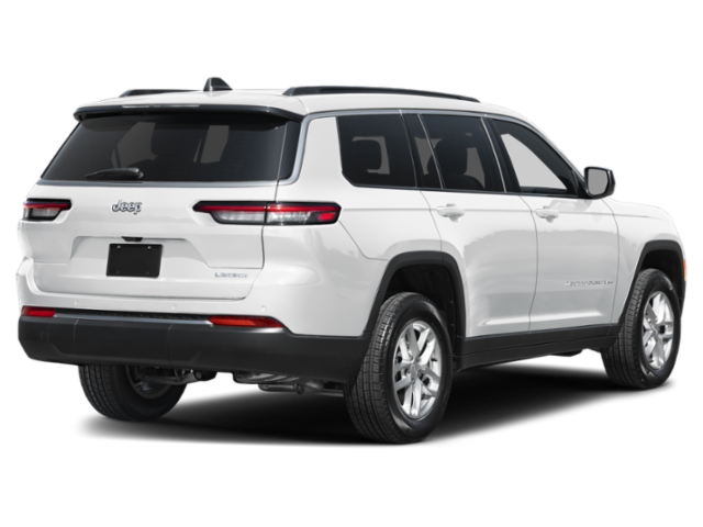 New 2026 Bright White Clear-Coat Exterior Paint Jeep Laredo X image 23