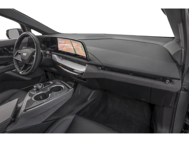New 2027 Sandstone Cadillac Premium Luxury image 12