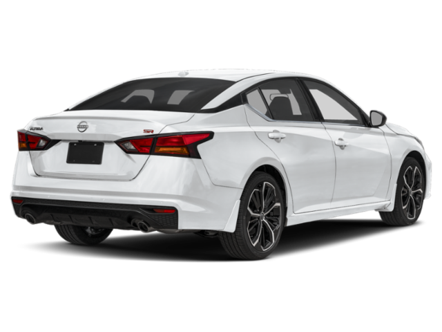 New 2026 White Nissan 2.5 SR image 2