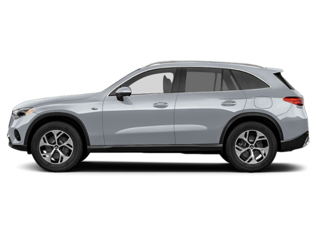 New 2027 Verde Silver Metallic Mercedes-Benz GLC 350e image 2
