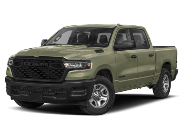 2027 RAM 1500