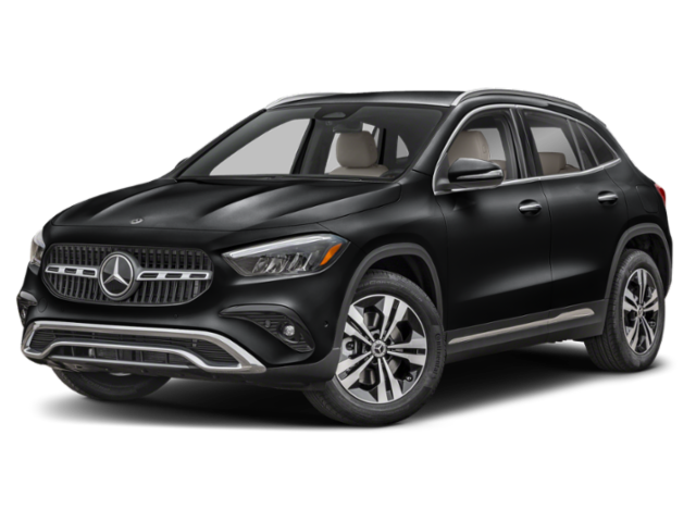2026 Mercedes-Benz GLA