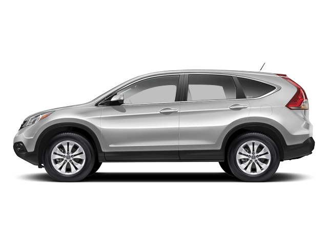 Used 2013 White Honda EX-L image 3