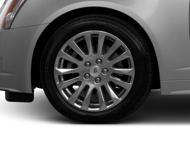 Used 2010 Black Cadillac Premium image 10