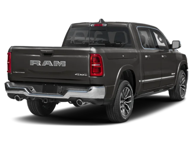 New 2027 Granite Crystal Metallic Clear-Coat Exterior Paint RAM Limited image 23