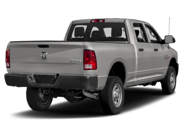 Used 2018 Silver Ram Tradesman image 2