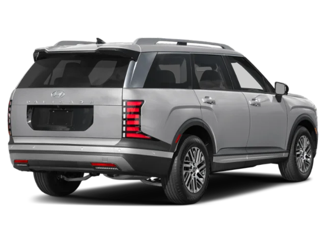 New 2027 Shimmering Silver Hyundai SEL Premium 7P image 2