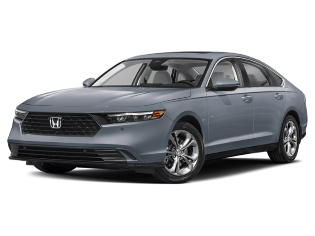 Used 2024 Urban Gray Pearl Honda EX-L image 2