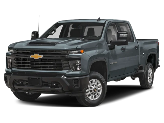 2025 Chevrolet Silverado HD ZR2 4WD Crew Cab Standard Box's photo