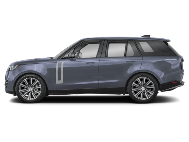 Used 2023 Gray Land Rover SV image 3