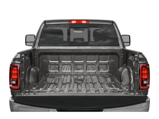 New 2026 Diamond Black Crystal Pearl-Coat Exterior Paint RAM Black Express image 29