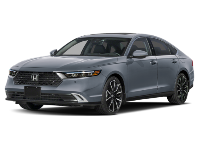 New 2026 Honda Accord Hybrid Touring