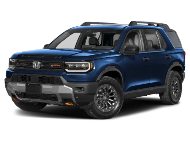 2026 Honda Passport's photo