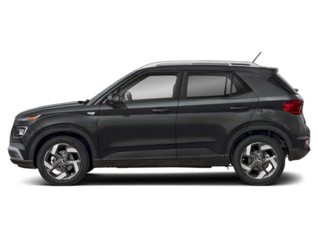 Used 2024 Black Hyundai SEL image 3