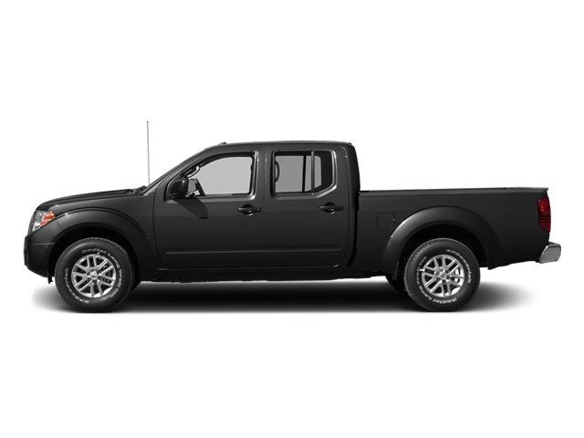 Used 2014 Super Black Nissan SV image 3