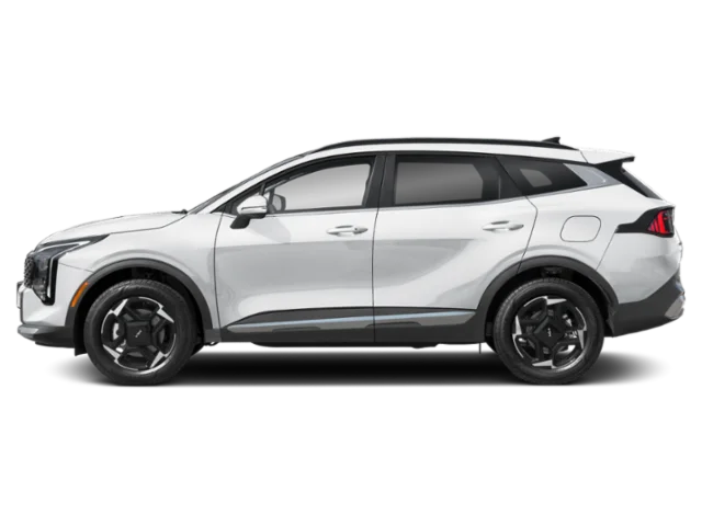 New 2027 White Kia EX image 3
