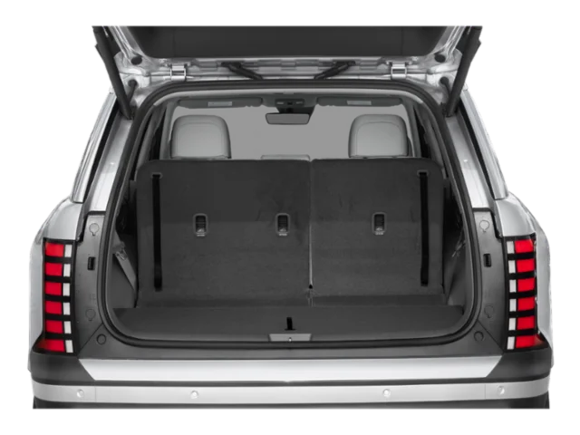 New 2026 Ecotronic Gray Metallic Hyundai SEL Premium image 8