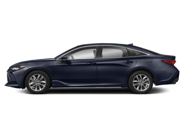 Used 2022 Blue Toyota XLE image 3