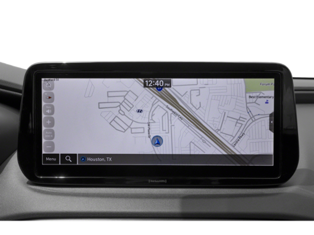 Used 2023 White Hyundai SEL image 13
