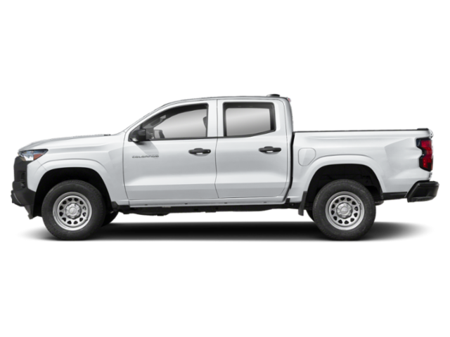 2026 Chevrolet Colorado Work Truck photo 3