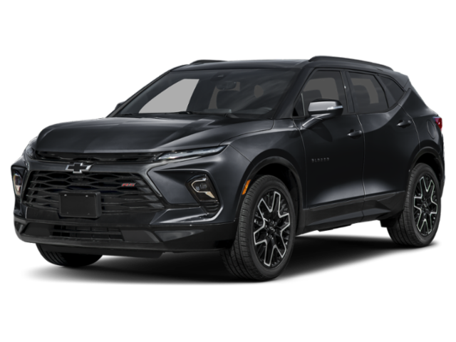 New 2026 Black Chevrolet RS image 1