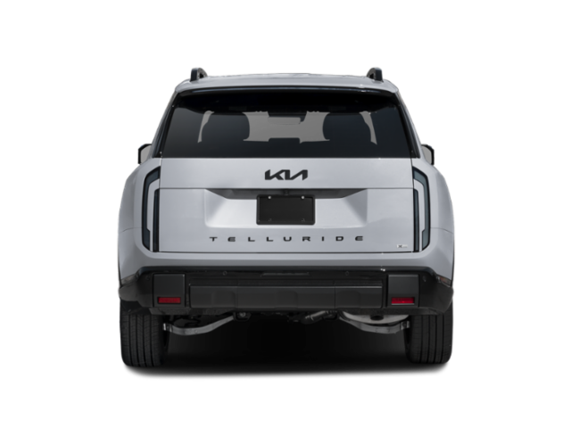 New 2027 Glacial White Kia X-Line EX image 9