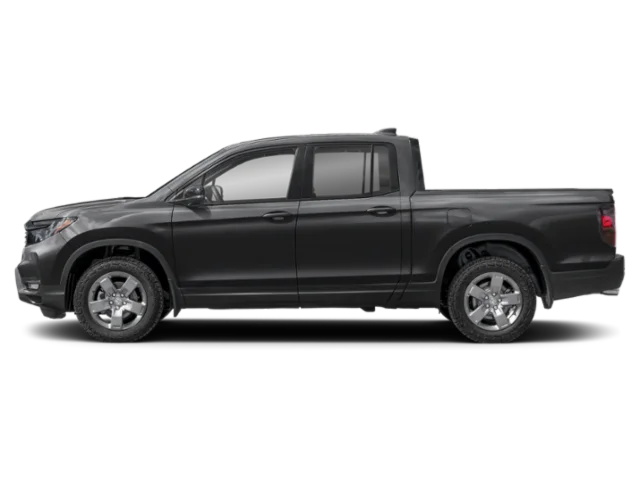 Used 2024 Black Honda TrailSport image 3