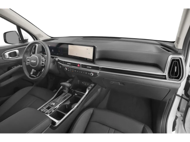New 2026 White Kia SX image 12