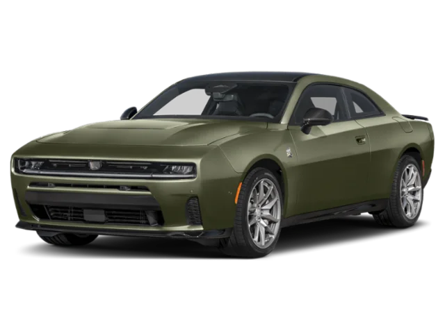New 2026 Green Dodge Scat Pack image 1