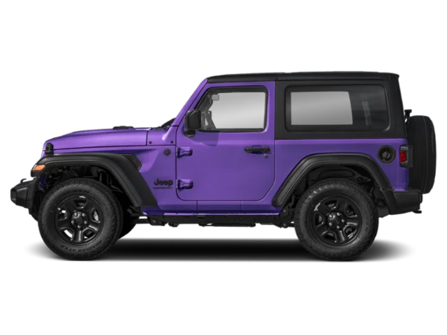 New 2026 Reign Exterior Paint Jeep Sport image 6