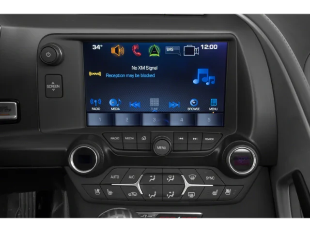 Used 2015 Black Chevrolet Z06 image 7