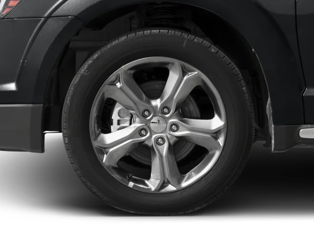 Used 2017 GRAY Dodge Crossroad Plus image 11