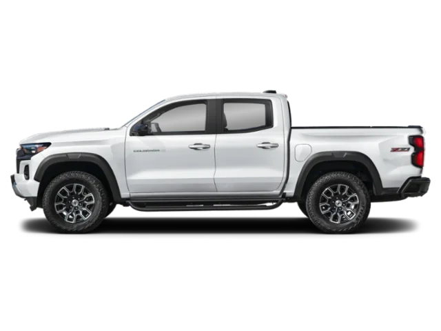 Used 2024 Summit White Chevrolet Z71 image 3