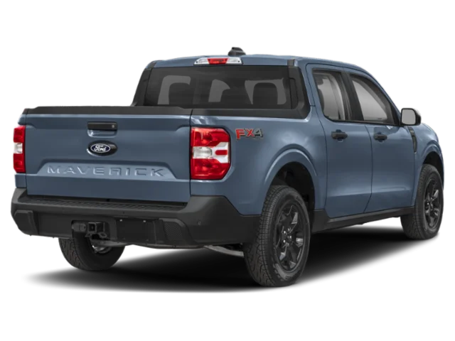 New 2026  Ford MAVERICK XLT AW image 2