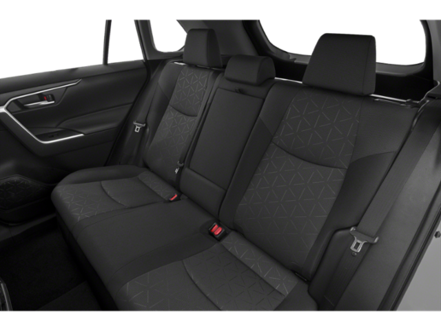 Used 2020 Magnetic Gray Metallic Toyota Hybrid XLE image 10