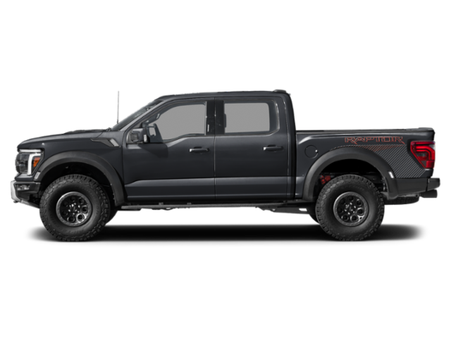 New 2026 Agate Black Metallic Ford Raptor® image 3