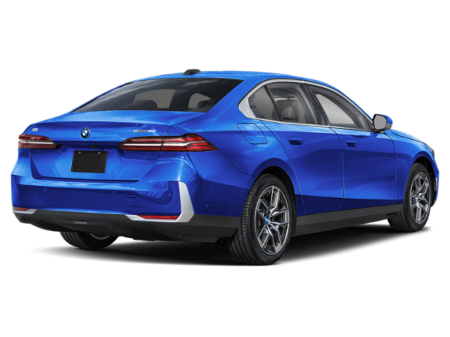Used 2026 Blue BMW eDrive40 image 3