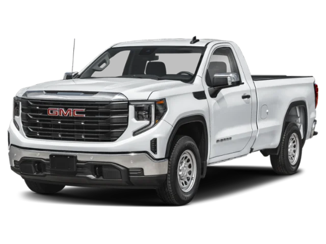 2025 GMC Sierra 2WD Regular Cab Standard Box Pro's photo