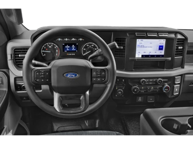New 2027 White Ford XL image 4